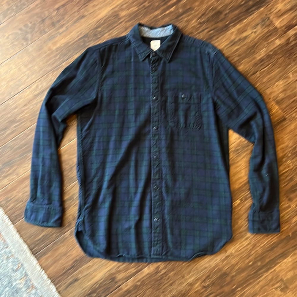 Gap Heavy Weight Flannel